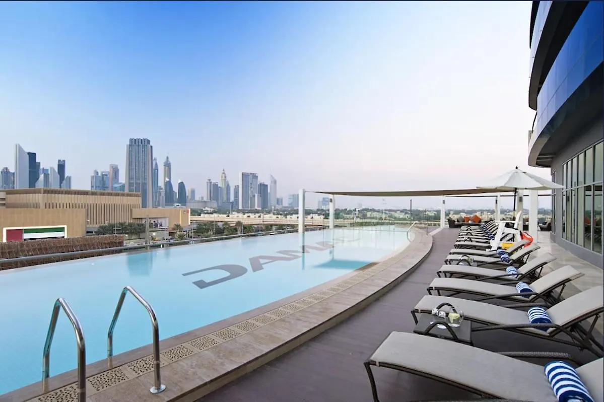 Vogue Damac Mall Street Near Burj Khalifa Dubai