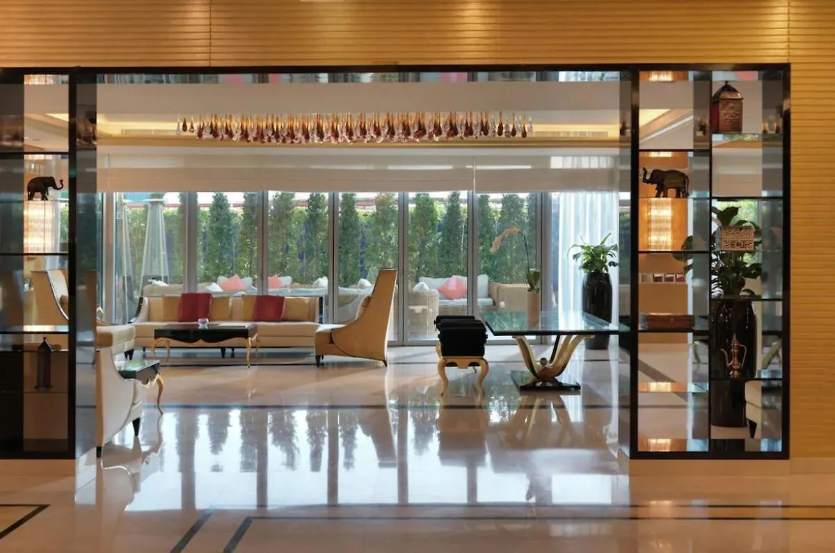 Apartment Vogue Damac Mall Street Near Burj Khalifa Dubai