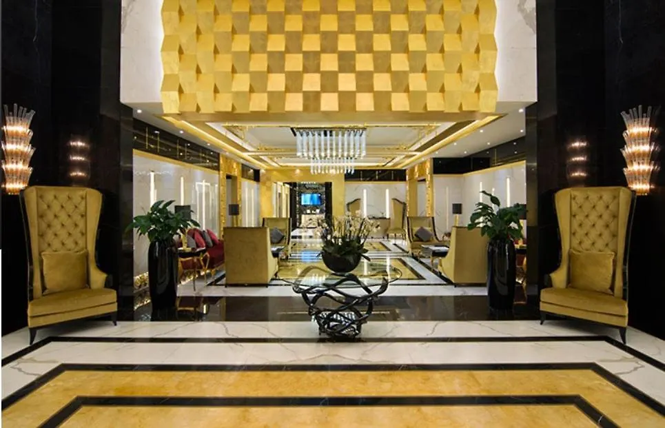 Apartment Vogue Damac Mall Street Near Burj Khalifa Dubai