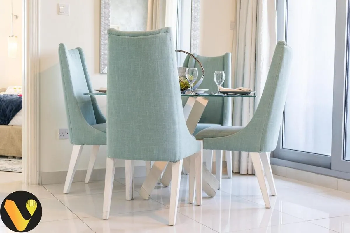 Apartment Vogue Damac Mall Street Near Burj Khalifa Dubai United Arab Emirates