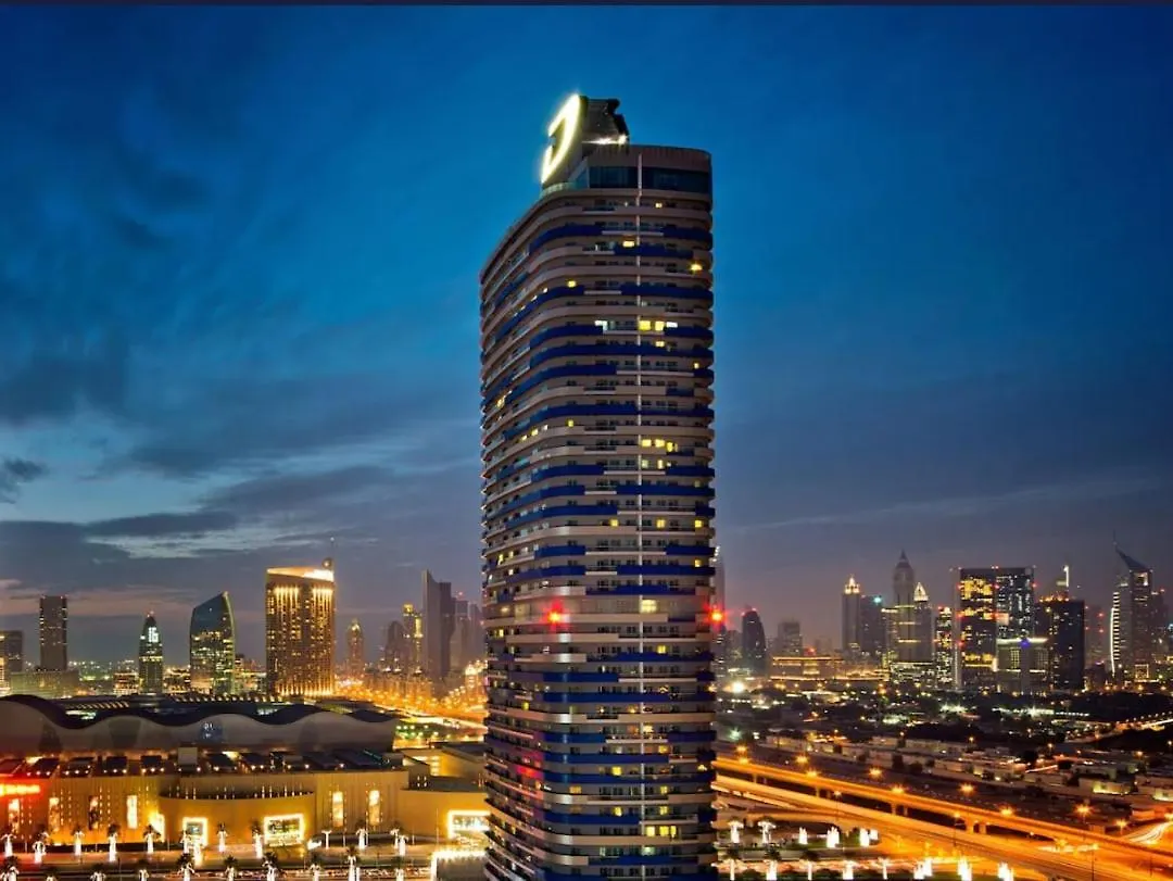 Vogue Damac Mall Street Near Burj Khalifa Dubai