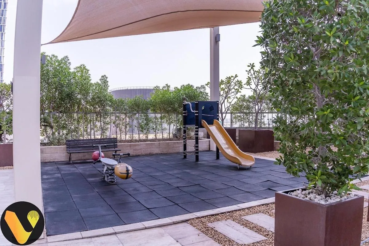 Vogue Damac Mall Street Near Burj Khalifa Dubai Apartment