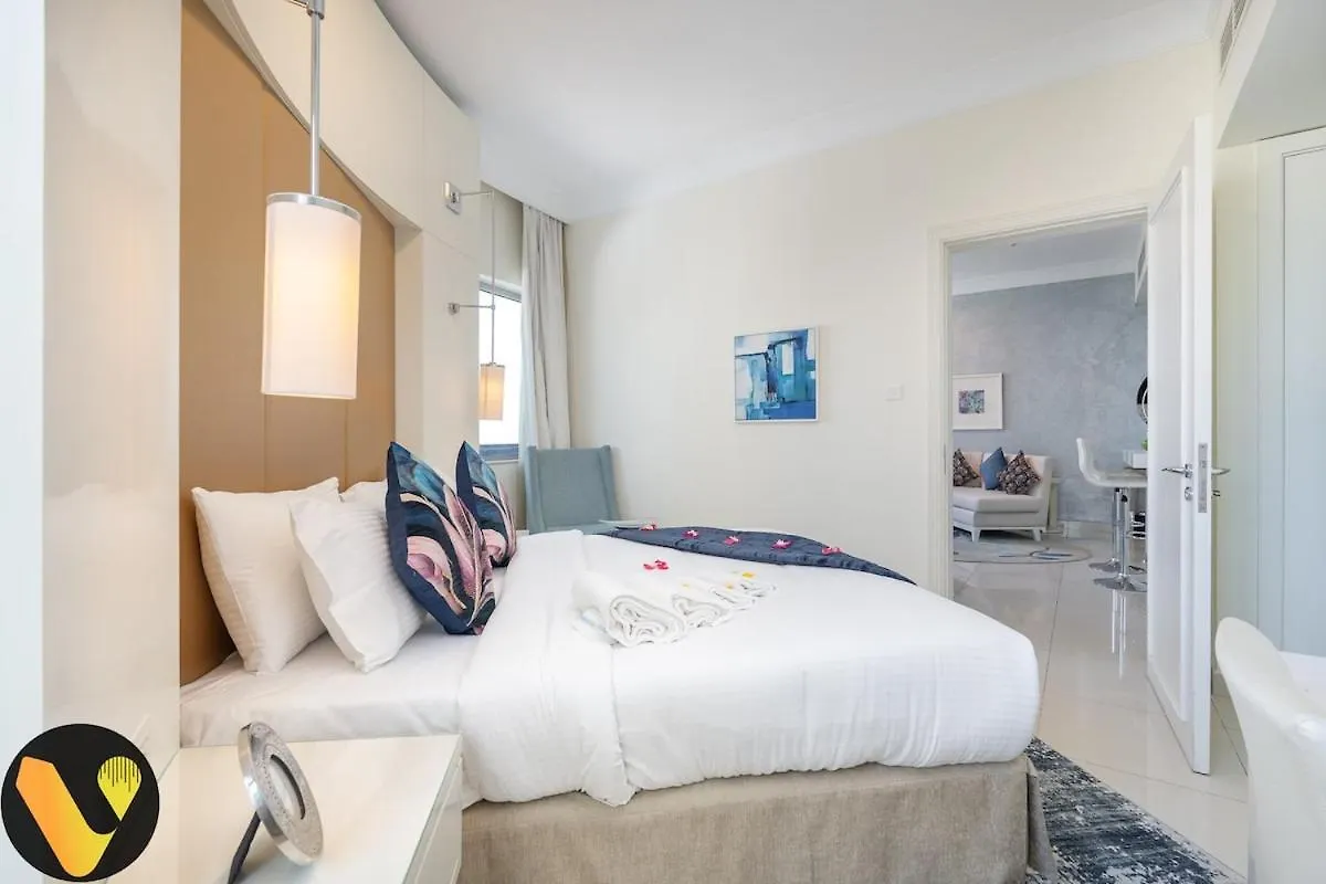Apartment Vogue Damac Mall Street Near Burj Khalifa Dubai