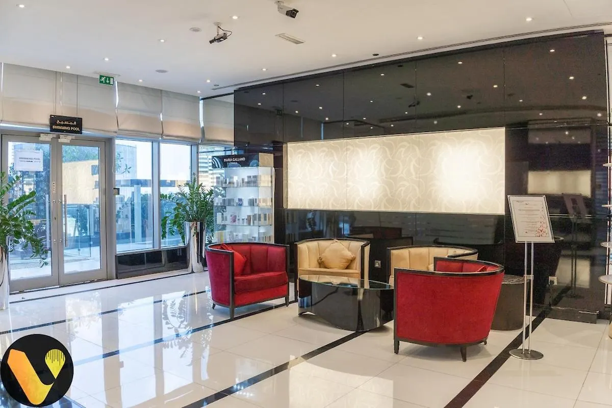Vogue Damac Mall Street Near Burj Khalifa Dubai