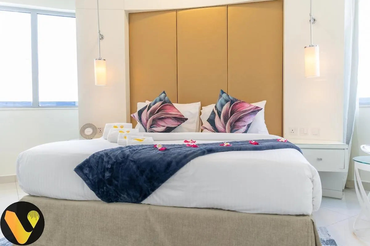 Vogue Damac Mall Street Near Burj Khalifa Dubai Apartment