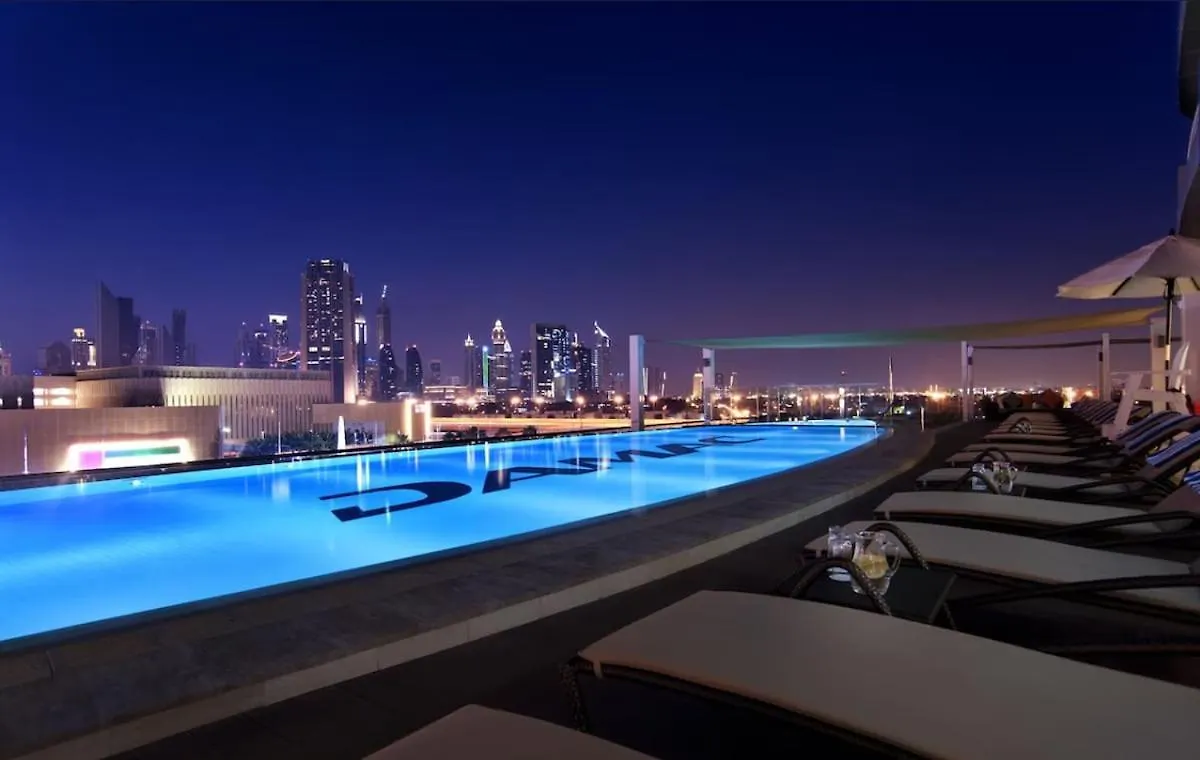 Vogue Damac Mall Street Near Burj Khalifa Dubai 0*,  United Arab Emirates