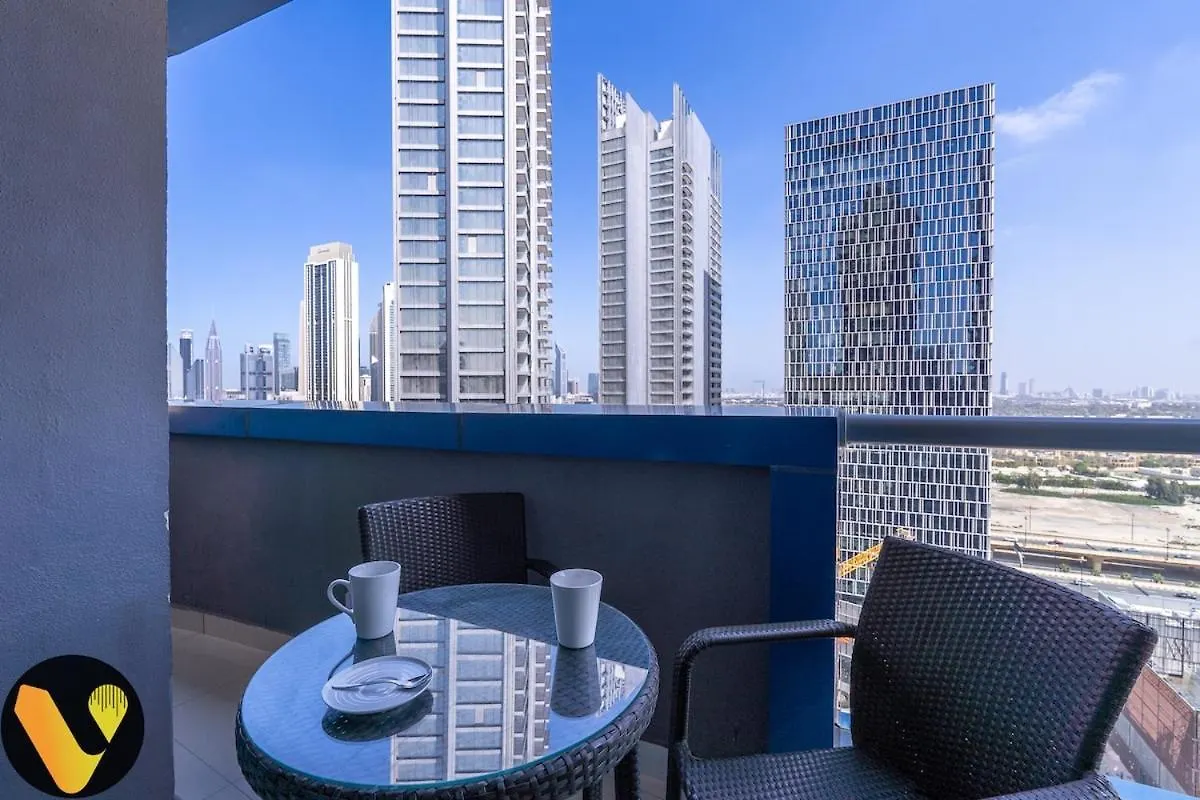 Apartment Vogue Damac Mall Street Near Burj Khalifa Dubai