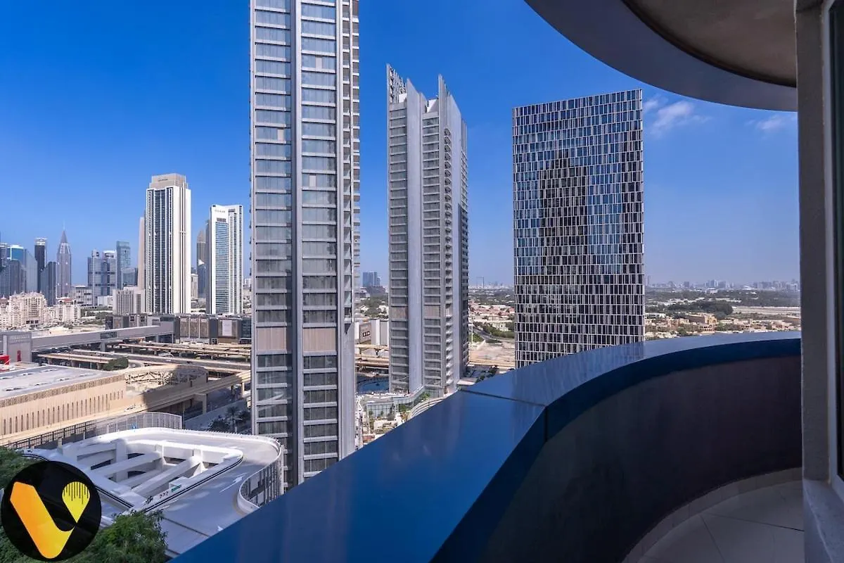 Vogue Damac Mall Street Near Burj Khalifa Dubai