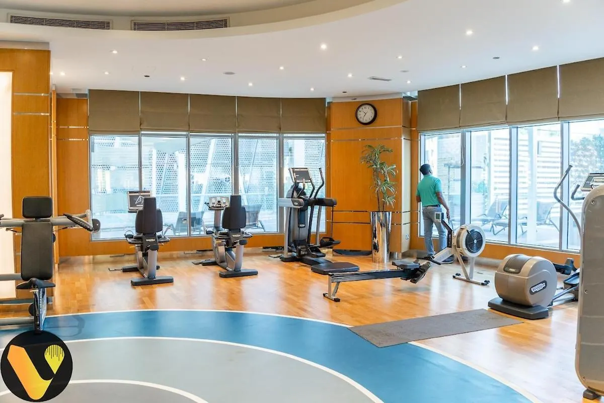 Apartment Vogue Damac Mall Street Near Burj Khalifa Dubai