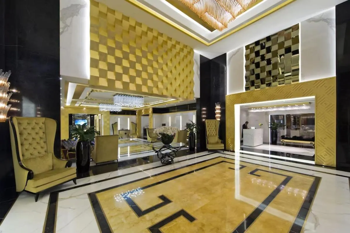 Apartment Vogue Damac Mall Street Near Burj Khalifa Dubai United Arab Emirates
