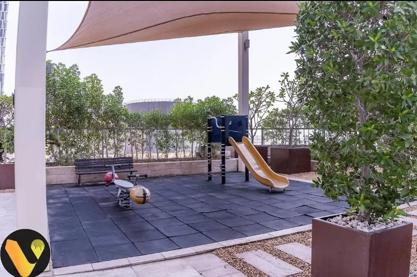 Vogue Damac Mall Street Near Burj Khalifa Dubai Apartment