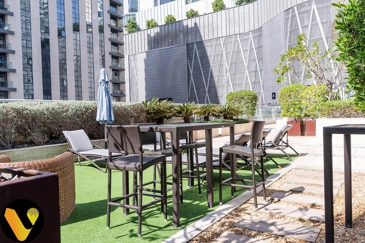 Apartment Vogue Damac Mall Street Near Burj Khalifa Dubai