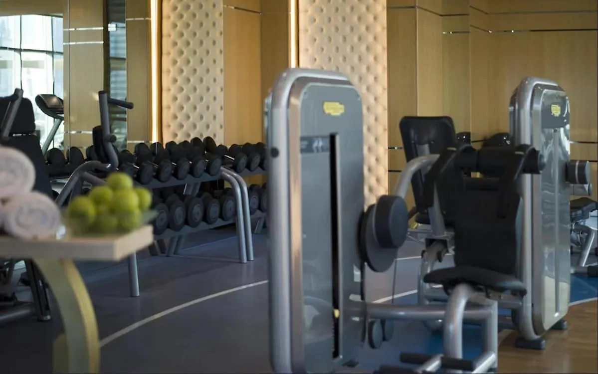 Apartamento Vogue Damac Mall Street Near Burj Khalifa Dubái Emiratos Árabes Unidos